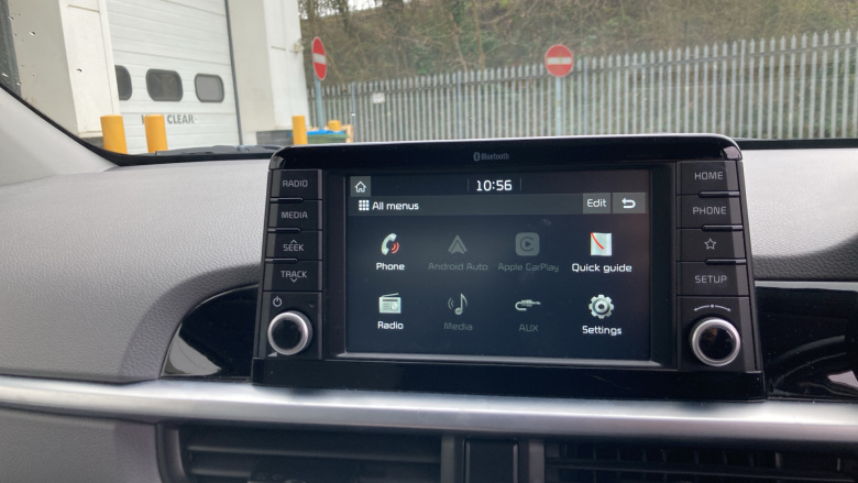 Kia Picanto 1.25 X-Line 5dr Petrol Hatchback